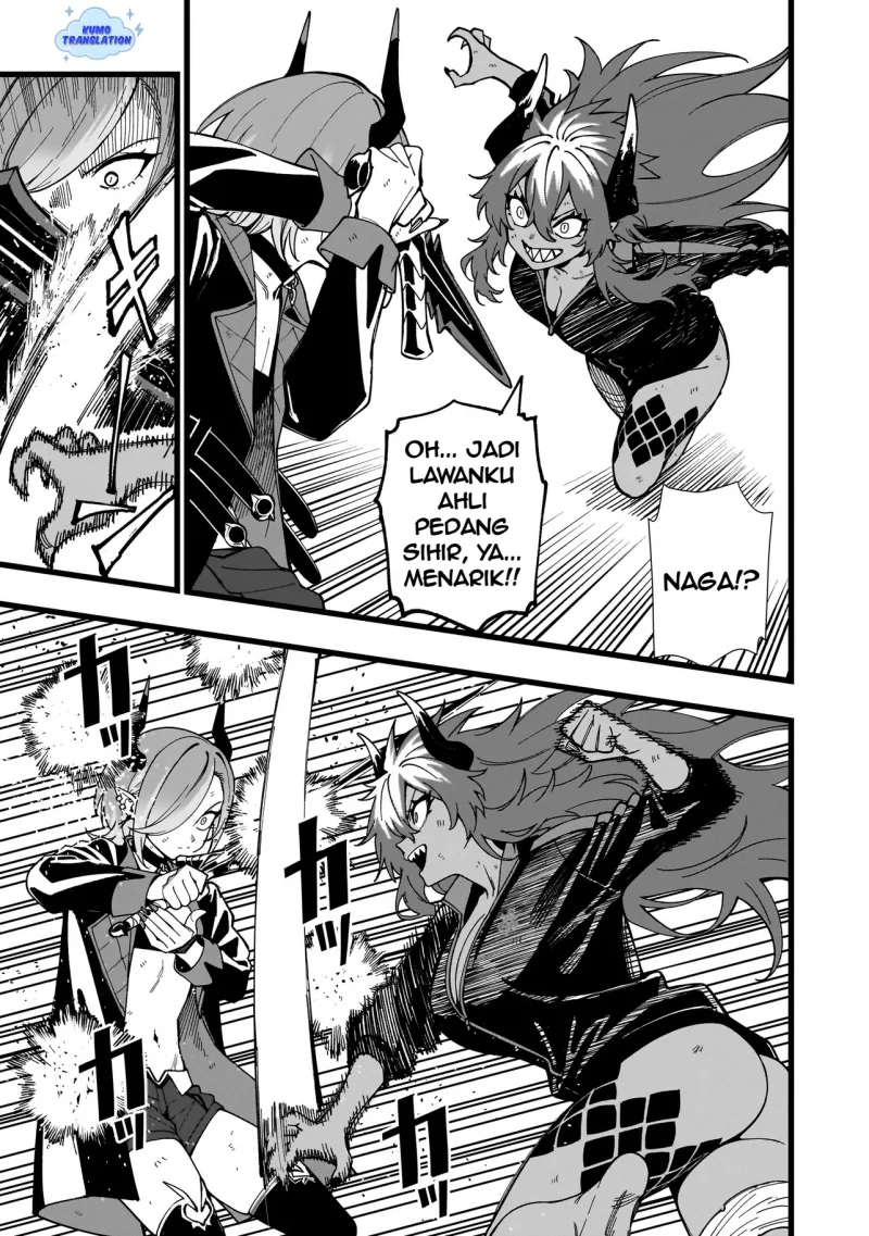 Senki Survival Saga: Isekai no Unmei o Kaketa Mujintou Fujun Iseikouyuu Chapter 20 - halaman 12