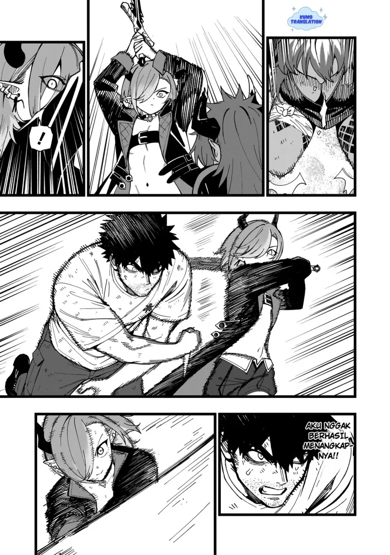Senki Survival Saga: Isekai no Unmei o Kaketa Mujintou Fujun Iseikouyuu Chapter 20 - halaman 14