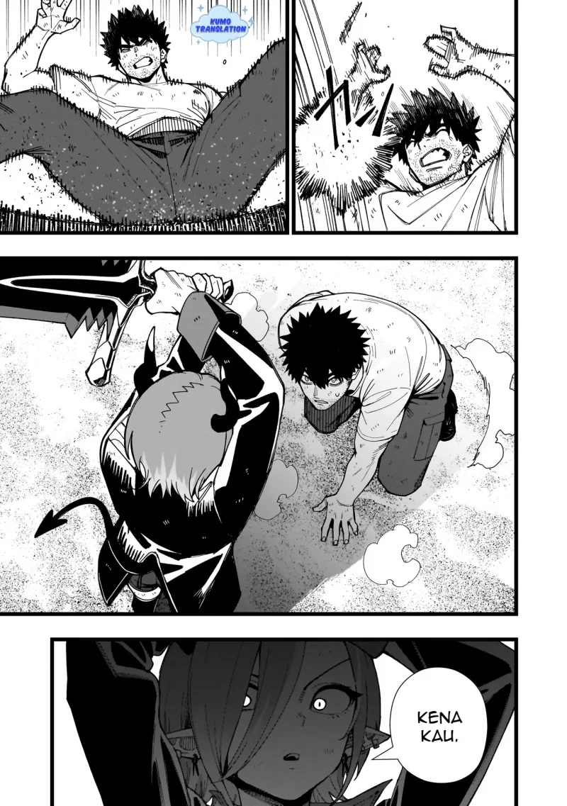 Senki Survival Saga: Isekai no Unmei o Kaketa Mujintou Fujun Iseikouyuu Chapter 20 - halaman 16