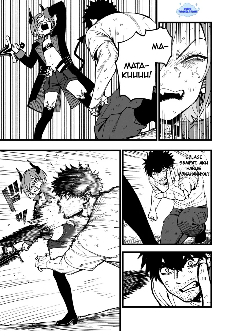 Senki Survival Saga: Isekai no Unmei o Kaketa Mujintou Fujun Iseikouyuu Chapter 20 - halaman 18