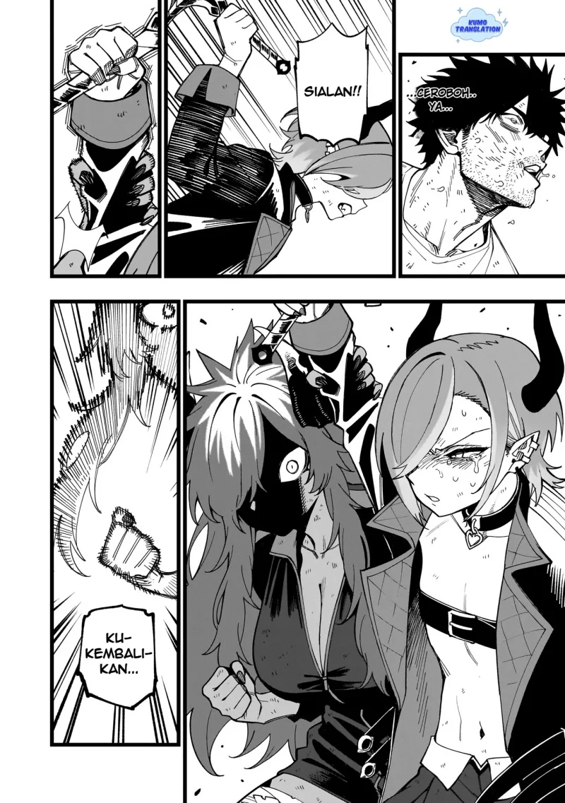 Senki Survival Saga: Isekai no Unmei o Kaketa Mujintou Fujun Iseikouyuu Chapter 20 - halaman 19