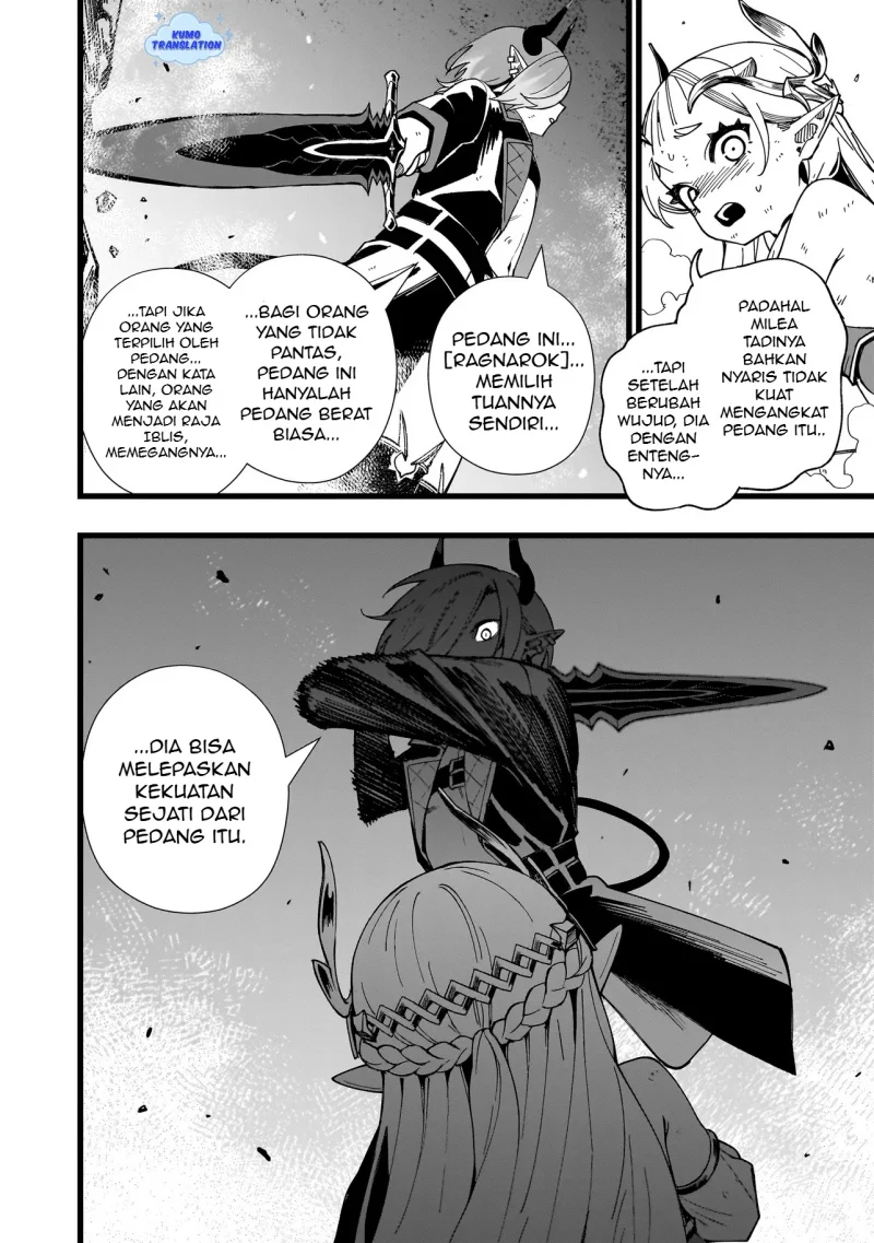 Senki Survival Saga: Isekai no Unmei o Kaketa Mujintou Fujun Iseikouyuu Chapter 20 - halaman 3