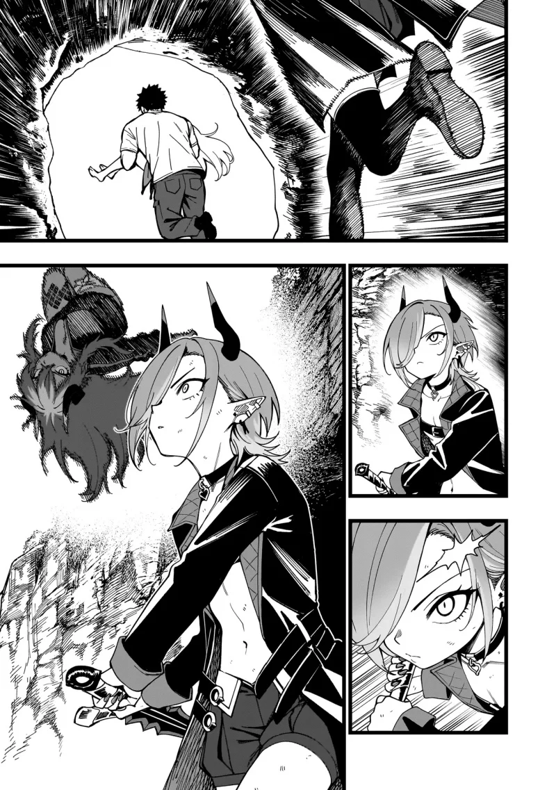 Senki Survival Saga: Isekai no Unmei o Kaketa Mujintou Fujun Iseikouyuu Chapter 20 - halaman 6