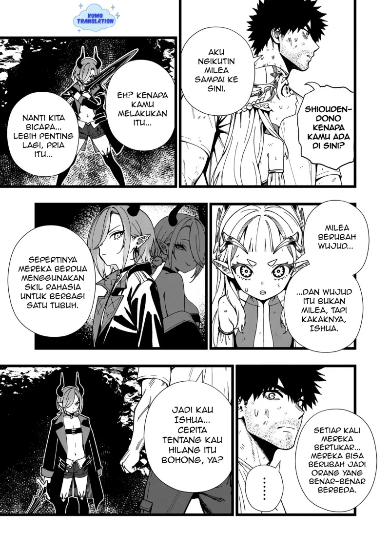 Senki Survival Saga: Isekai no Unmei o Kaketa Mujintou Fujun Iseikouyuu Chapter 20 - halaman 8