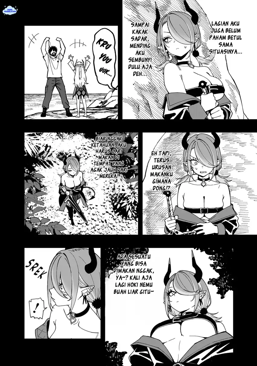 Senki Survival Saga: Isekai no Unmei o Kaketa Mujintou Fujun Iseikouyuu Chapter 21 - halaman 10