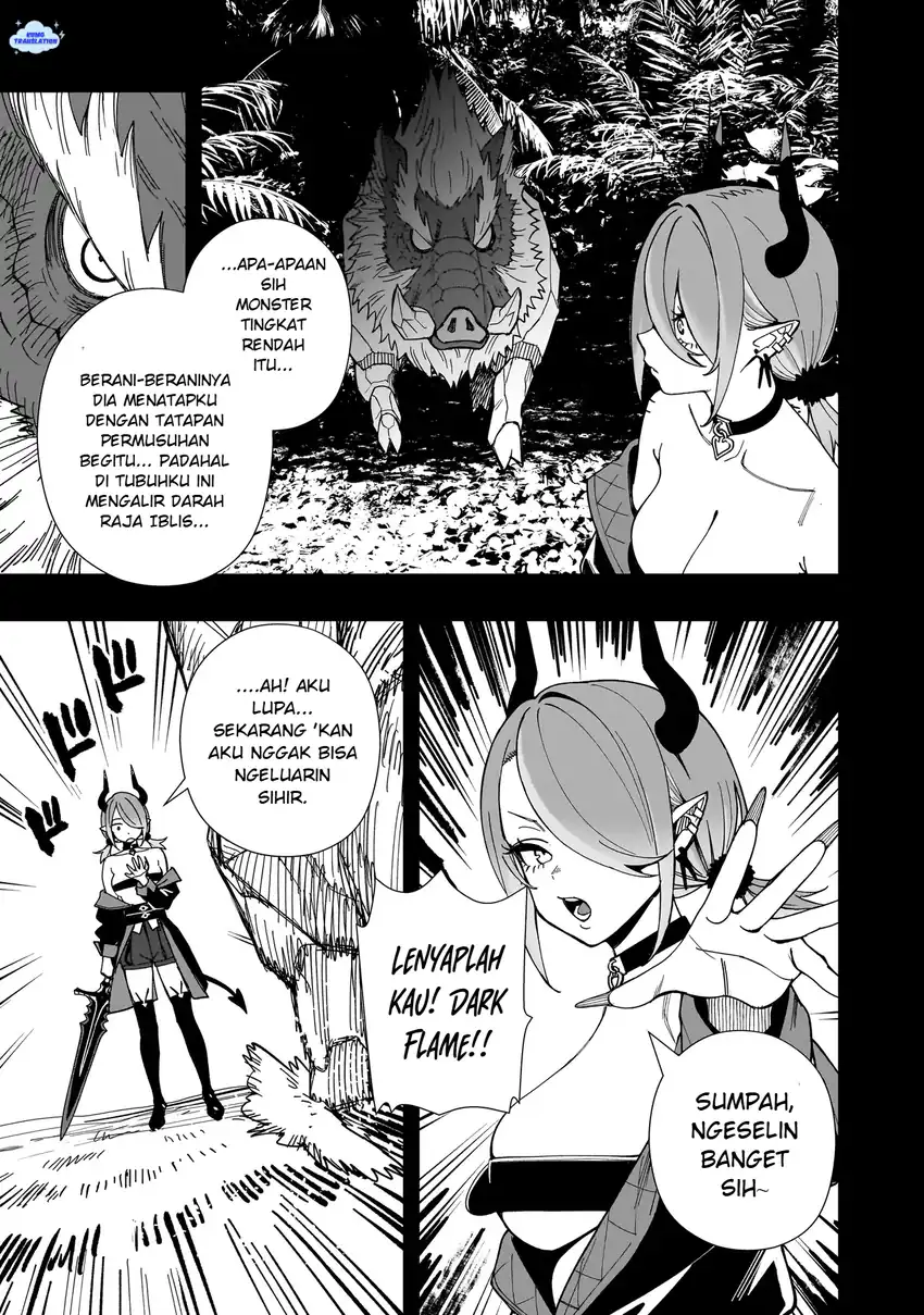 Senki Survival Saga: Isekai no Unmei o Kaketa Mujintou Fujun Iseikouyuu Chapter 21 - halaman 11