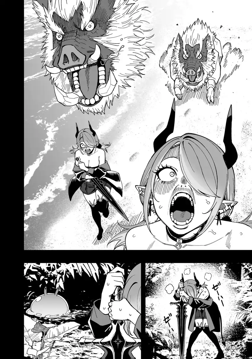 Senki Survival Saga: Isekai no Unmei o Kaketa Mujintou Fujun Iseikouyuu Chapter 21 - halaman 12