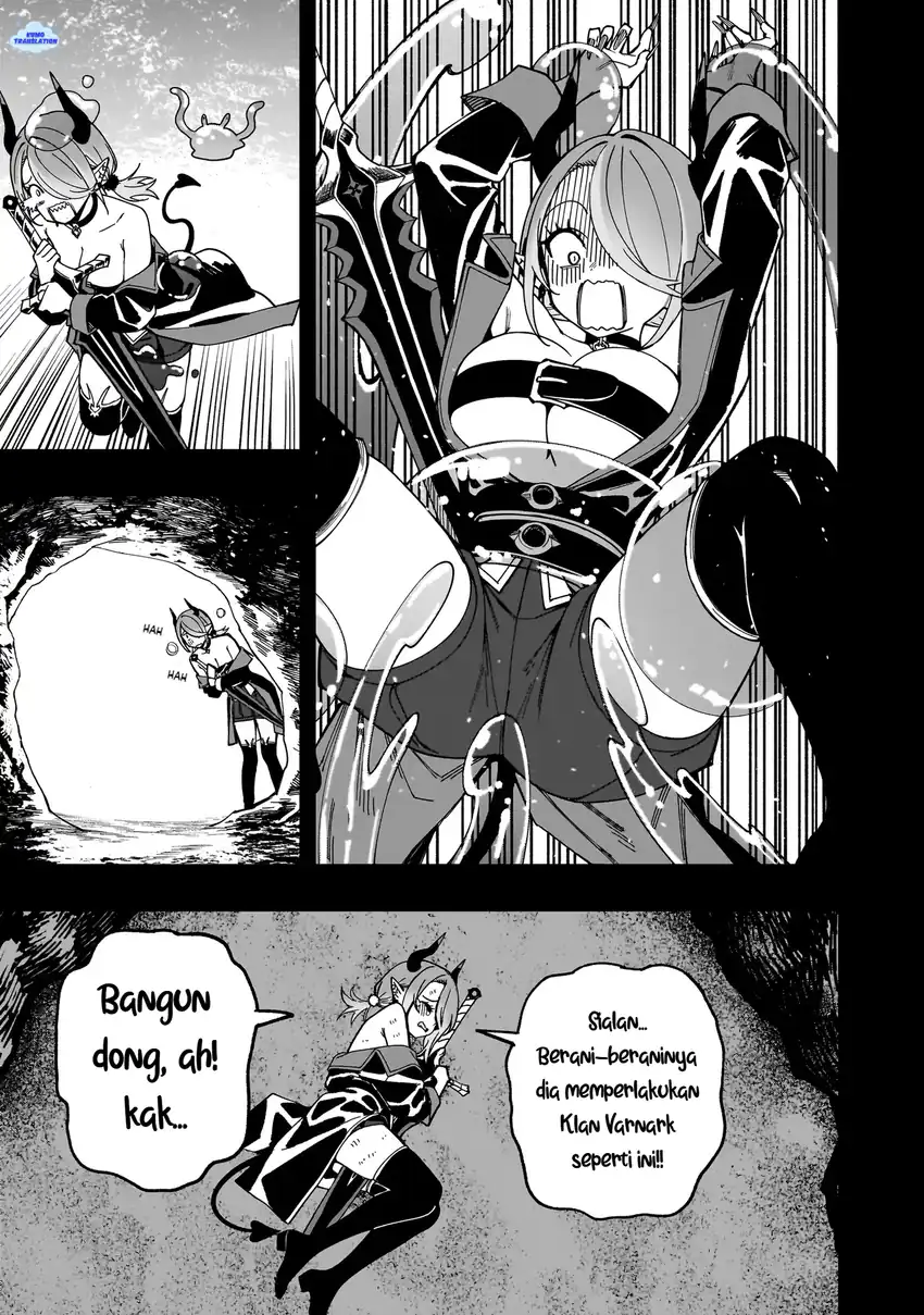 Senki Survival Saga: Isekai no Unmei o Kaketa Mujintou Fujun Iseikouyuu Chapter 21 - halaman 13