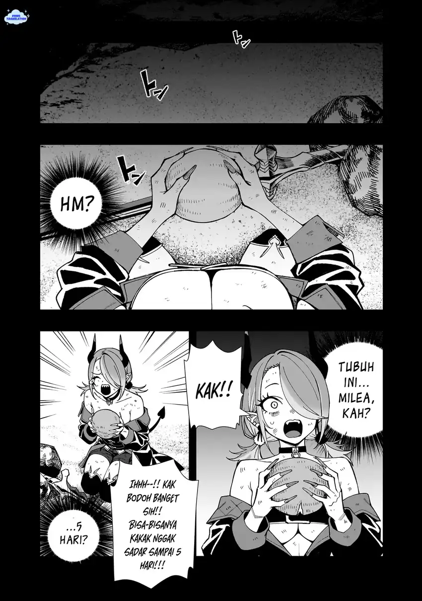 Senki Survival Saga: Isekai no Unmei o Kaketa Mujintou Fujun Iseikouyuu Chapter 21 - halaman 14