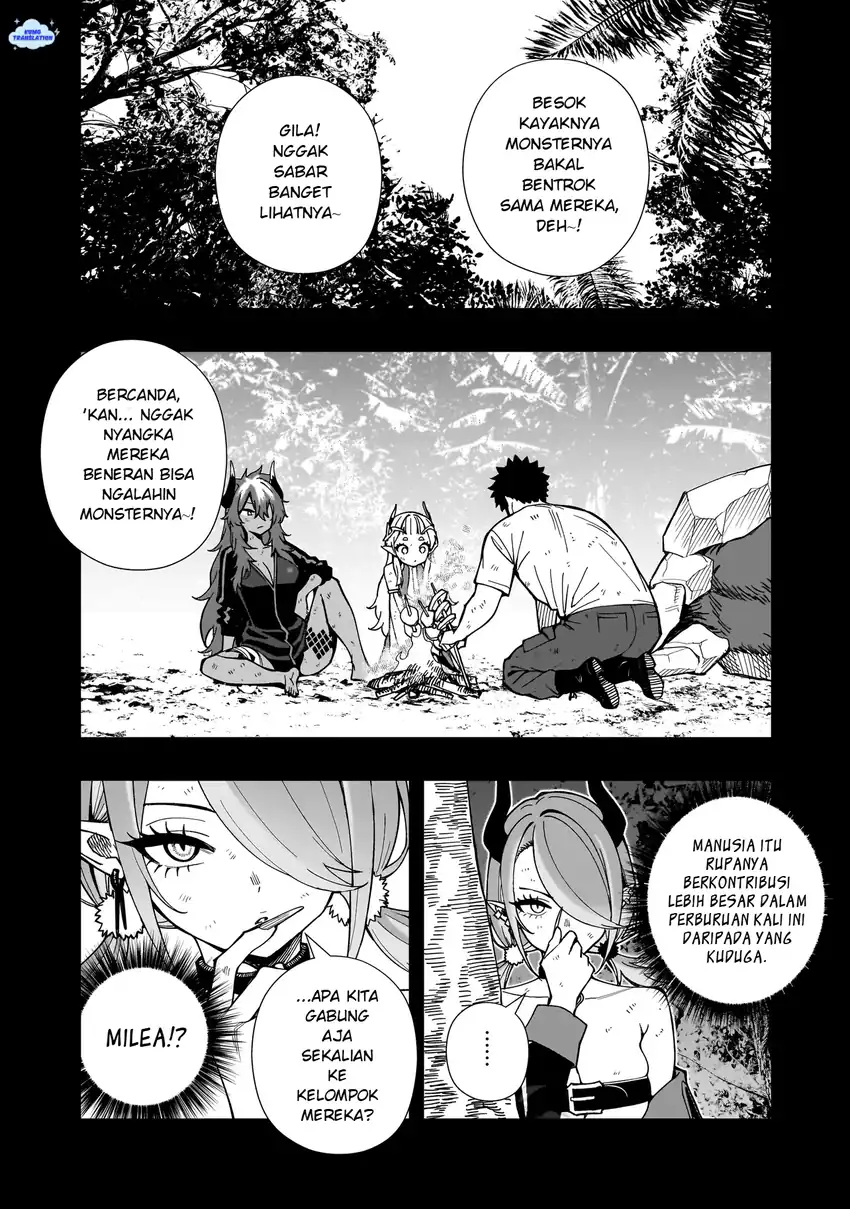 Senki Survival Saga: Isekai no Unmei o Kaketa Mujintou Fujun Iseikouyuu Chapter 21 - halaman 17