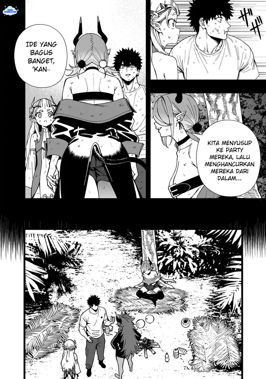 Senki Survival Saga: Isekai no Unmei o Kaketa Mujintou Fujun Iseikouyuu Chapter 21 - halaman 18