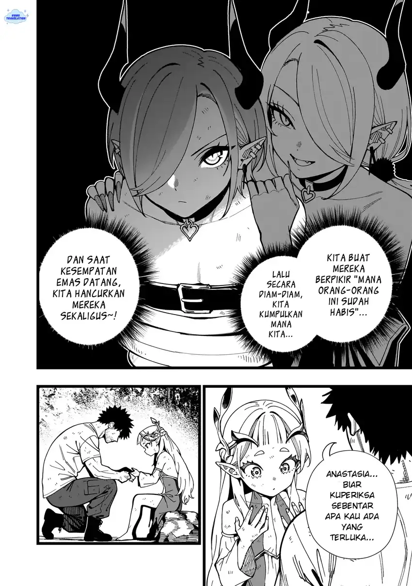 Senki Survival Saga: Isekai no Unmei o Kaketa Mujintou Fujun Iseikouyuu Chapter 21 - halaman 19