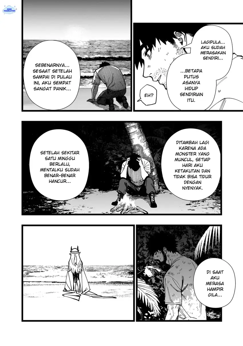Senki Survival Saga: Isekai no Unmei o Kaketa Mujintou Fujun Iseikouyuu Chapter 21 - halaman 23