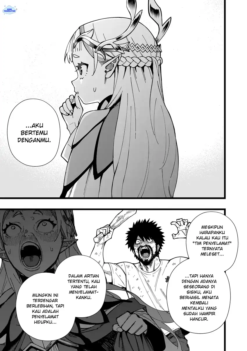 Senki Survival Saga: Isekai no Unmei o Kaketa Mujintou Fujun Iseikouyuu Chapter 21 - halaman 24