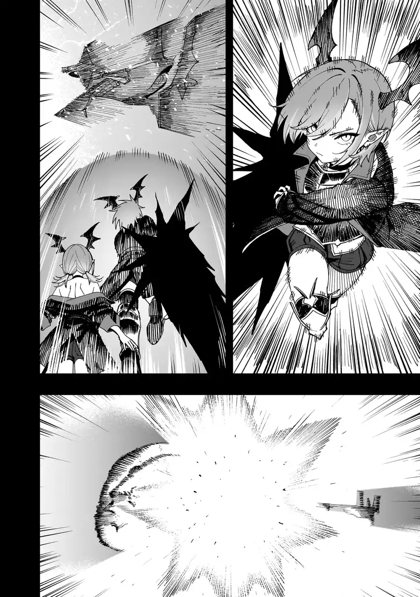 Senki Survival Saga: Isekai no Unmei o Kaketa Mujintou Fujun Iseikouyuu Chapter 21 - halaman 4