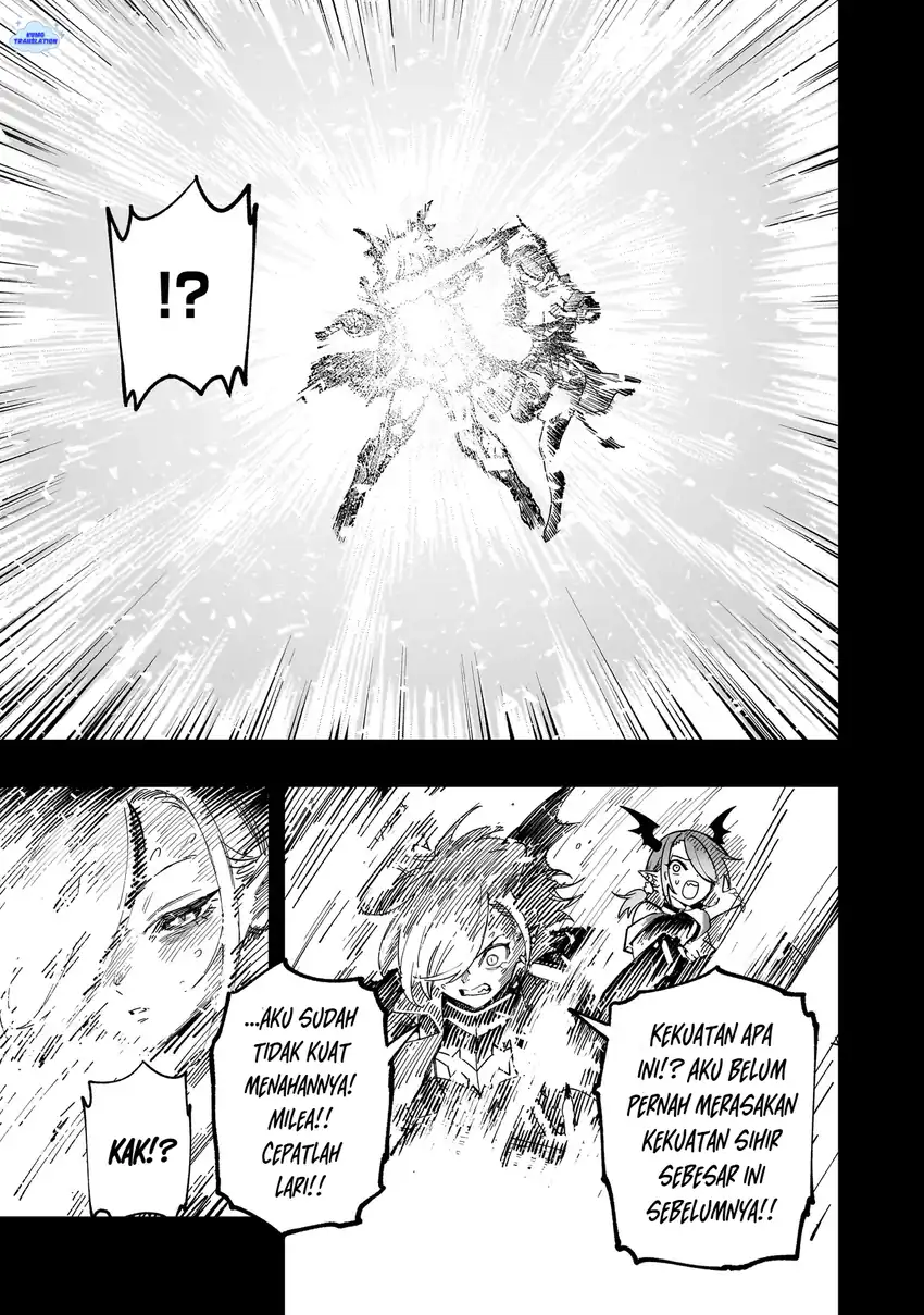 Senki Survival Saga: Isekai no Unmei o Kaketa Mujintou Fujun Iseikouyuu Chapter 21 - halaman 5