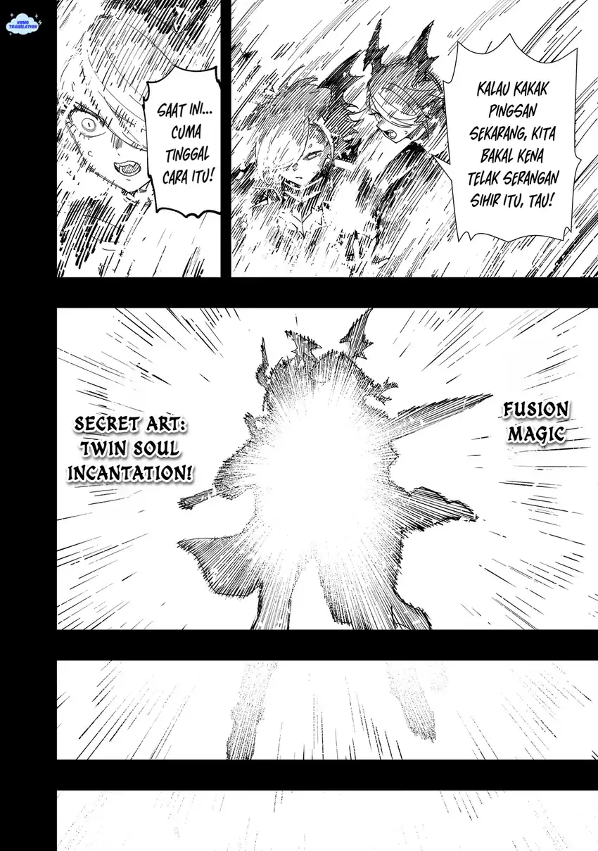 Senki Survival Saga: Isekai no Unmei o Kaketa Mujintou Fujun Iseikouyuu Chapter 21 - halaman 6
