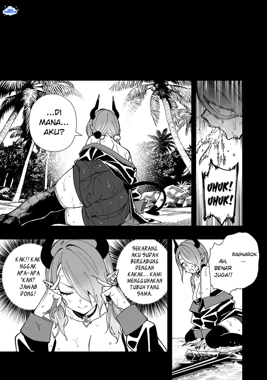 Senki Survival Saga: Isekai no Unmei o Kaketa Mujintou Fujun Iseikouyuu Chapter 21 - halaman 7