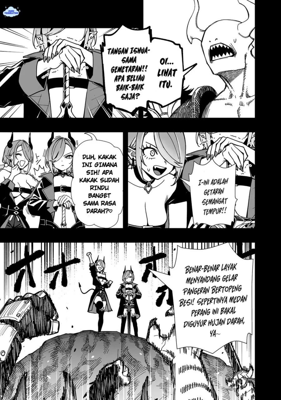 Senki Survival Saga: Isekai no Unmei o Kaketa Mujintou Fujun Iseikouyuu Chapter 22 - halaman 10
