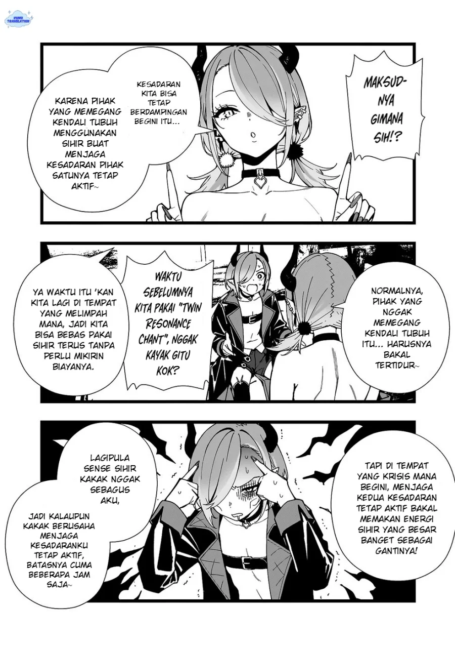 Senki Survival Saga: Isekai no Unmei o Kaketa Mujintou Fujun Iseikouyuu Chapter 22 - halaman 13