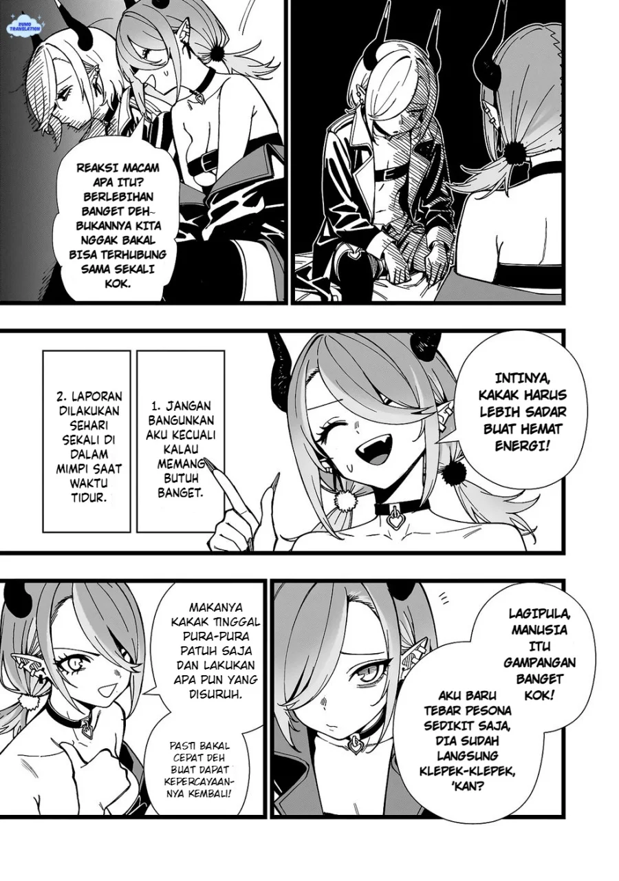 Senki Survival Saga: Isekai no Unmei o Kaketa Mujintou Fujun Iseikouyuu Chapter 22 - halaman 14