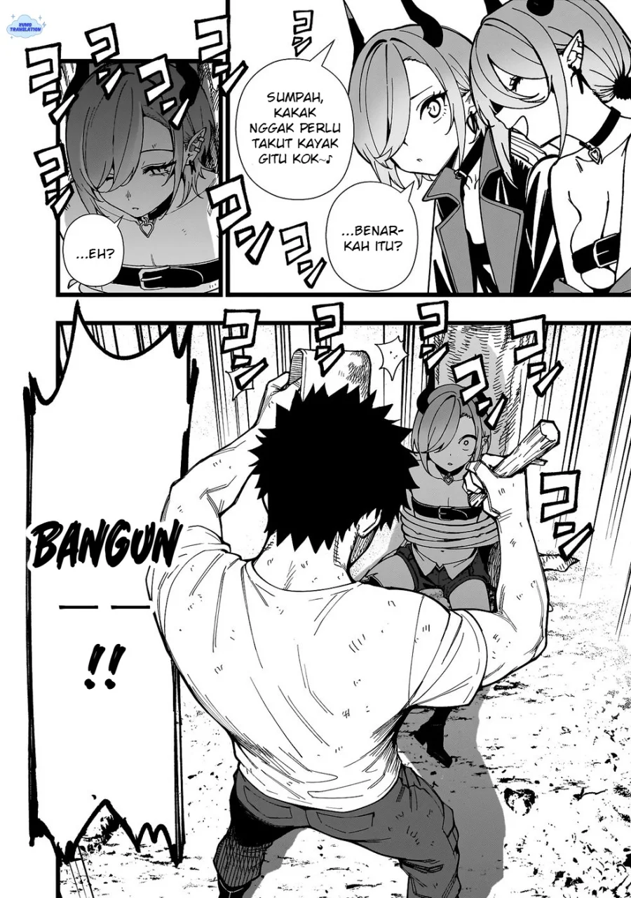 Senki Survival Saga: Isekai no Unmei o Kaketa Mujintou Fujun Iseikouyuu Chapter 22 - halaman 15