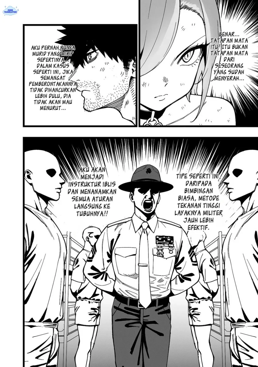 Senki Survival Saga: Isekai no Unmei o Kaketa Mujintou Fujun Iseikouyuu Chapter 22 - halaman 19
