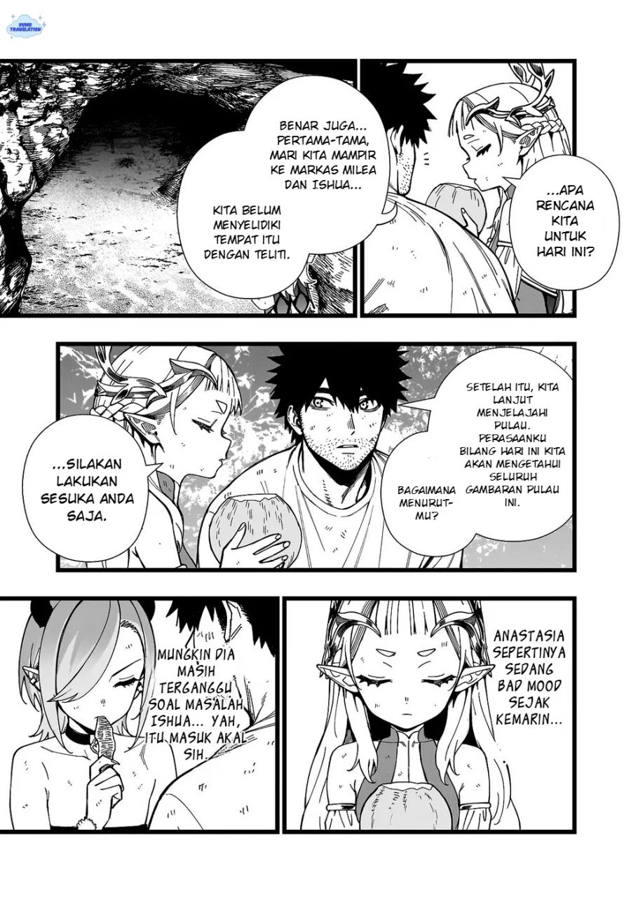 Senki Survival Saga: Isekai no Unmei o Kaketa Mujintou Fujun Iseikouyuu Chapter 22 - halaman 20