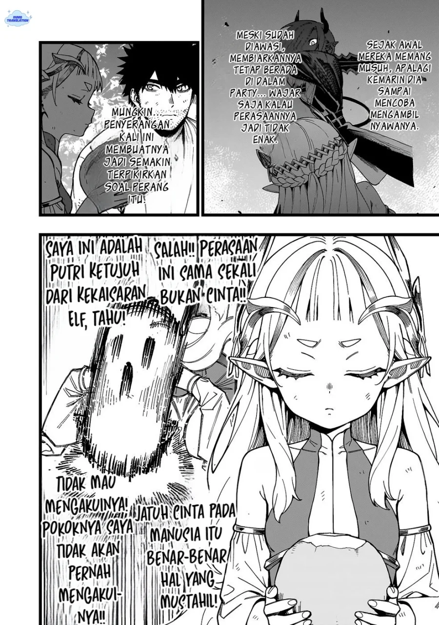 Senki Survival Saga: Isekai no Unmei o Kaketa Mujintou Fujun Iseikouyuu Chapter 22 - halaman 21