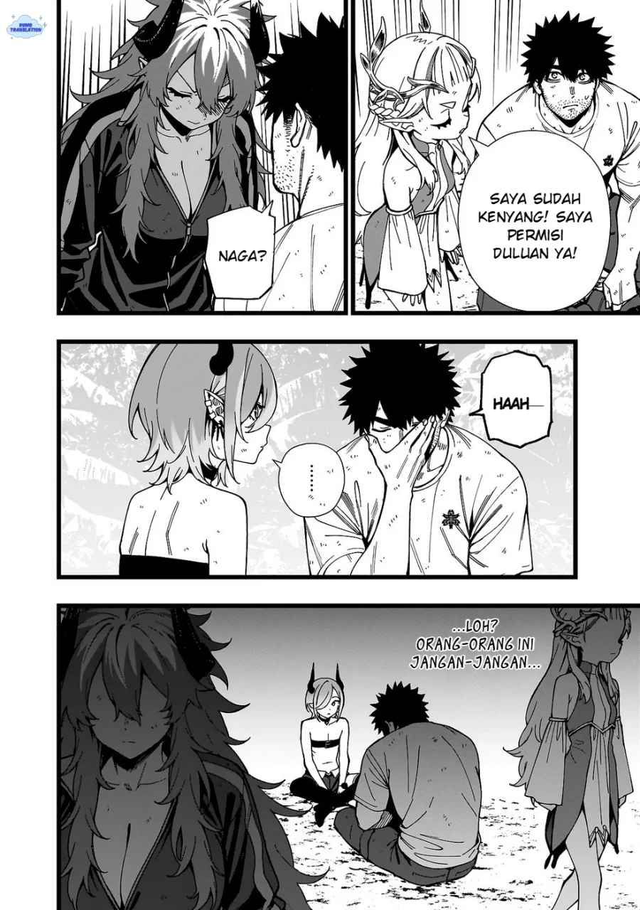 Senki Survival Saga: Isekai no Unmei o Kaketa Mujintou Fujun Iseikouyuu Chapter 22 - halaman 23