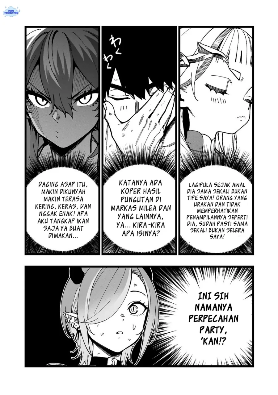 Senki Survival Saga: Isekai no Unmei o Kaketa Mujintou Fujun Iseikouyuu Chapter 22 - halaman 24