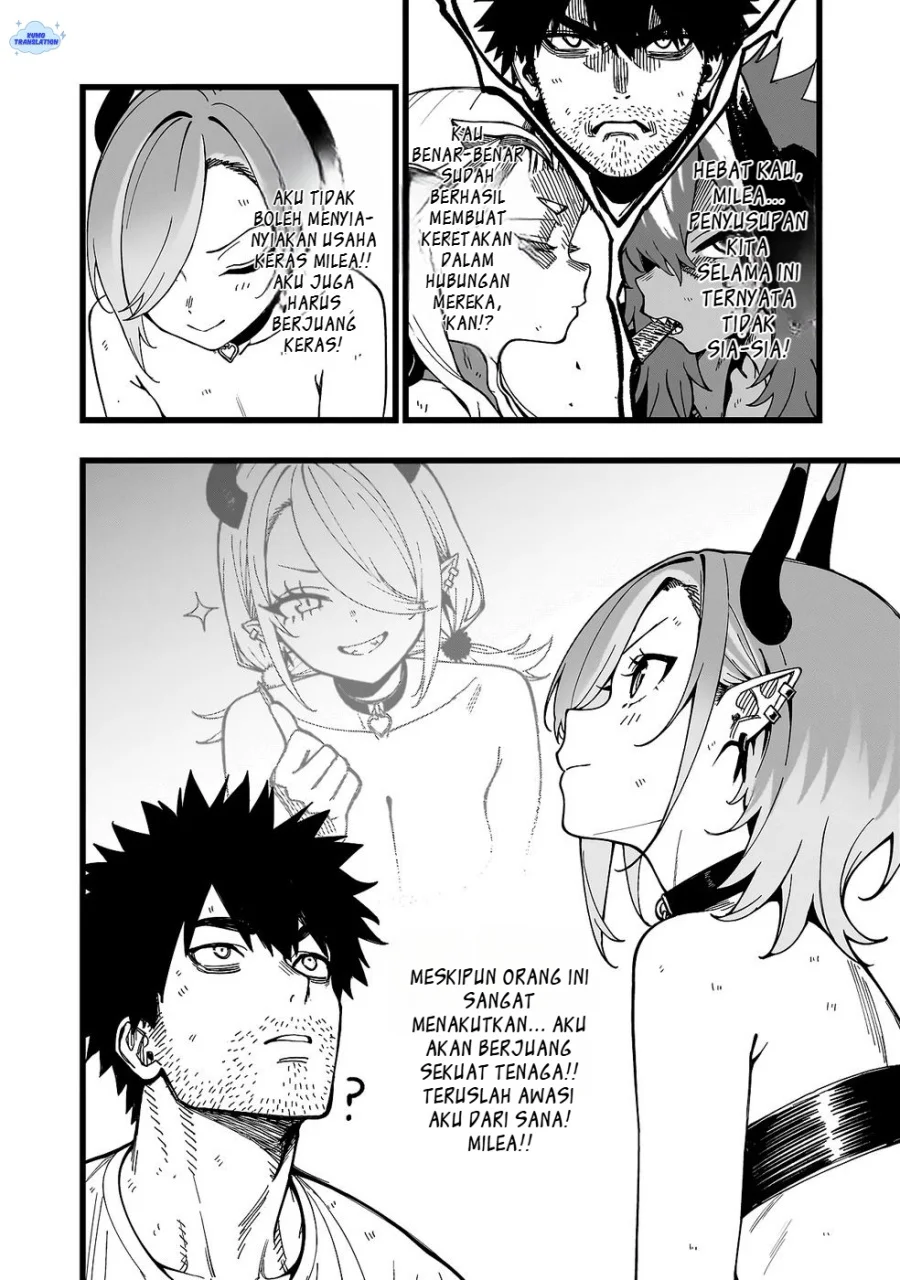 Senki Survival Saga: Isekai no Unmei o Kaketa Mujintou Fujun Iseikouyuu Chapter 22 - halaman 25