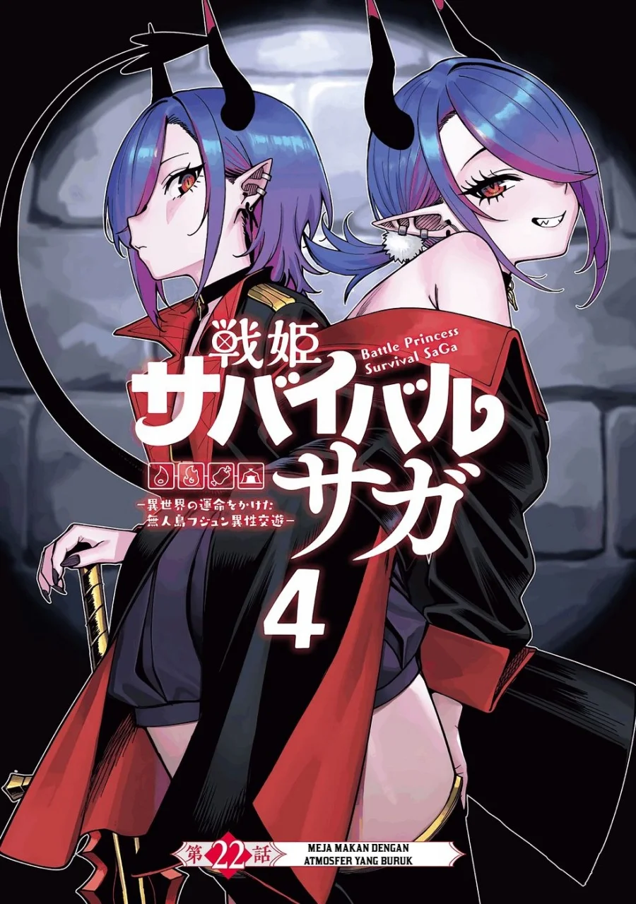 Senki Survival Saga: Isekai no Unmei o Kaketa Mujintou Fujun Iseikouyuu Chapter 22 - halaman 4