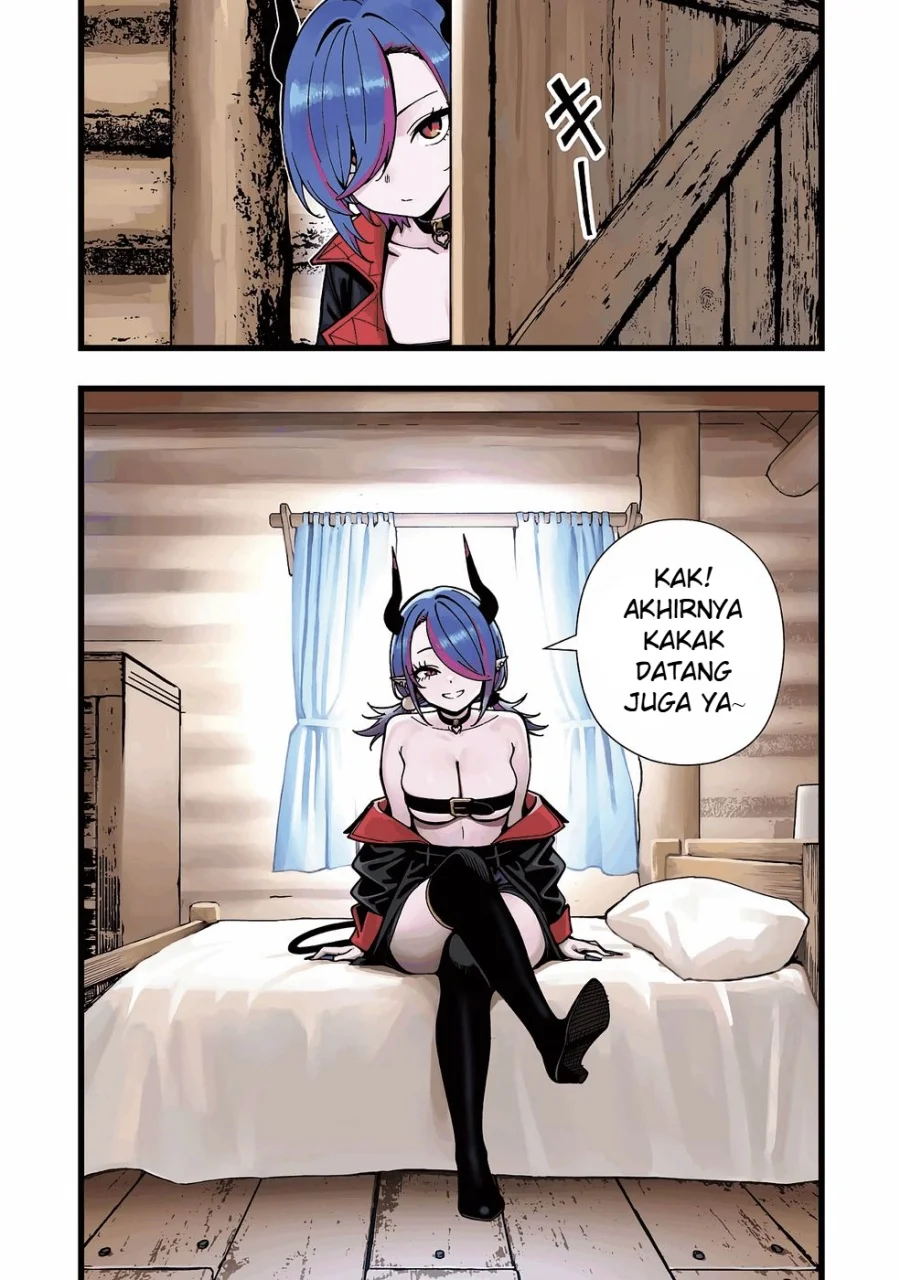 Senki Survival Saga: Isekai no Unmei o Kaketa Mujintou Fujun Iseikouyuu Chapter 22 - halaman 5
