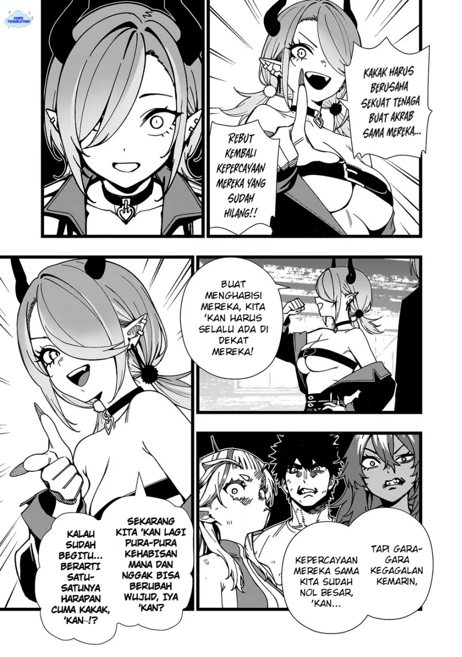 Senki Survival Saga: Isekai no Unmei o Kaketa Mujintou Fujun Iseikouyuu Chapter 22 - halaman 8