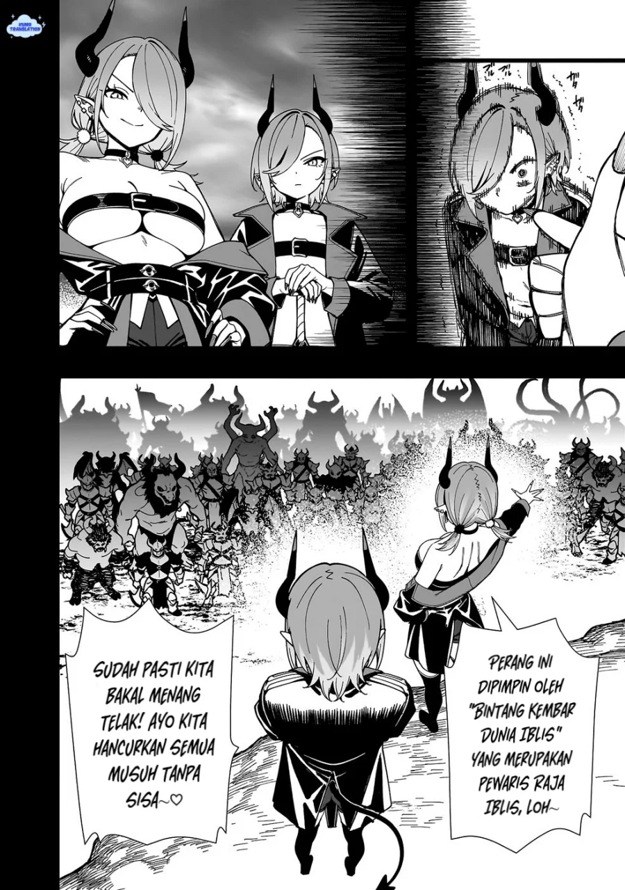 Senki Survival Saga: Isekai no Unmei o Kaketa Mujintou Fujun Iseikouyuu Chapter 22 - halaman 9