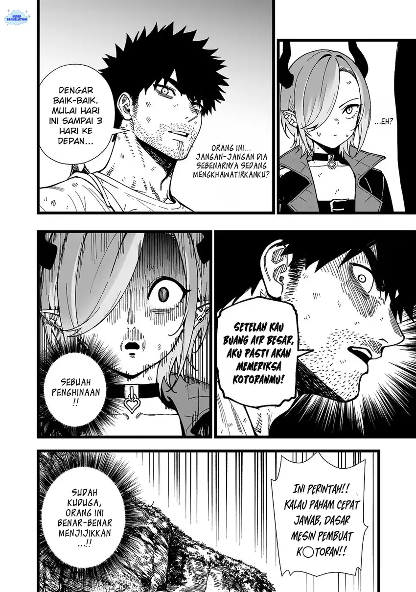 Senki Survival Saga: Isekai no Unmei o Kaketa Mujintou Fujun Iseikouyuu Chapter 23 - halaman 11