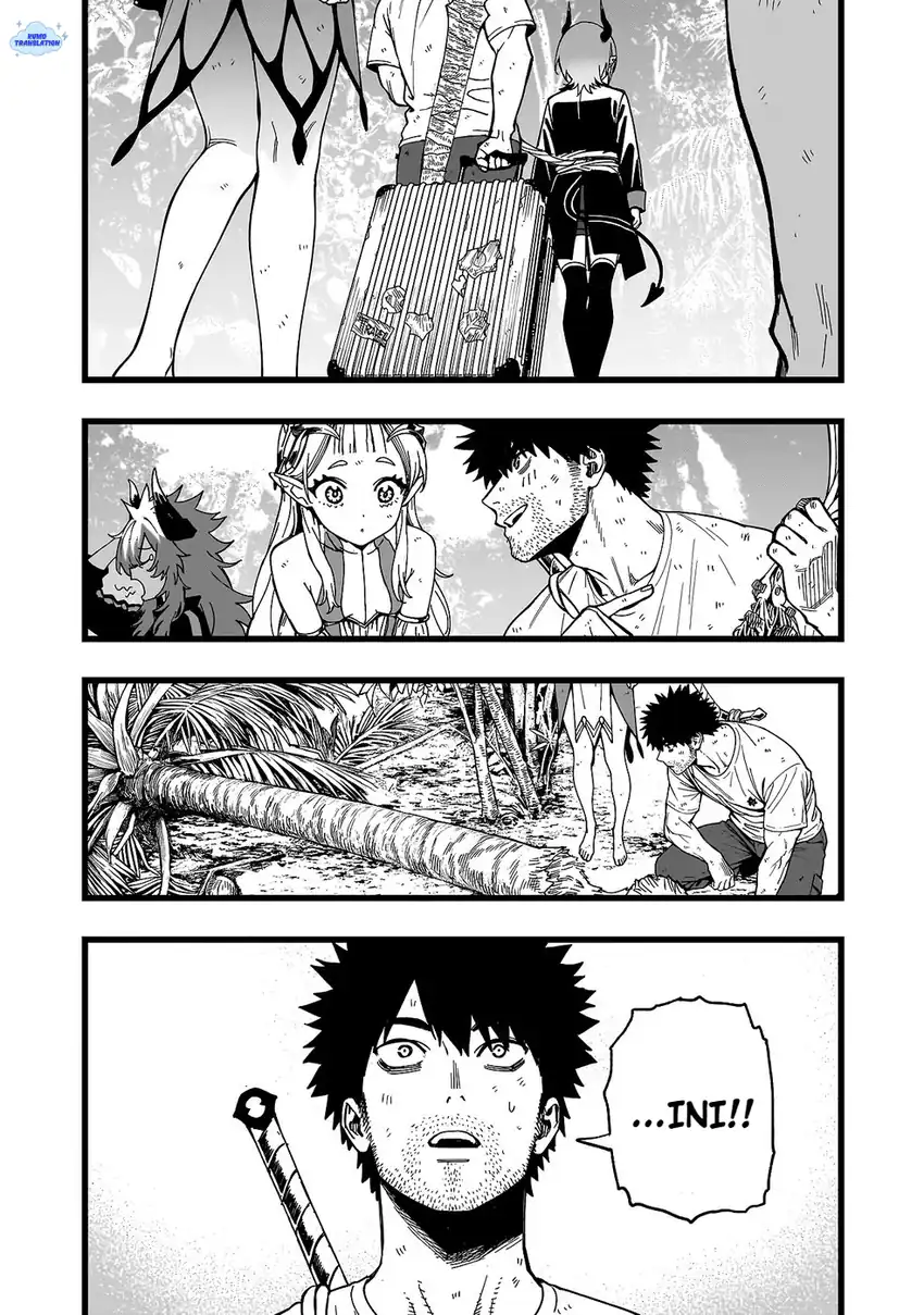 Senki Survival Saga: Isekai no Unmei o Kaketa Mujintou Fujun Iseikouyuu Chapter 23 - halaman 12
