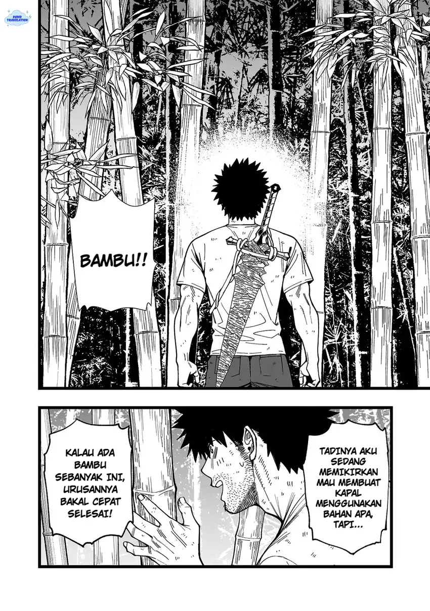Senki Survival Saga: Isekai no Unmei o Kaketa Mujintou Fujun Iseikouyuu Chapter 23 - halaman 13