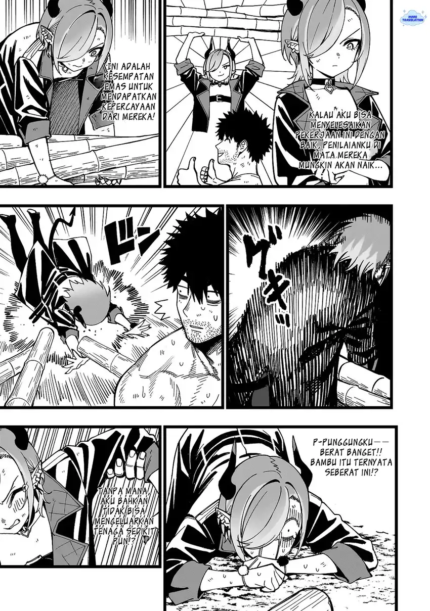 Senki Survival Saga: Isekai no Unmei o Kaketa Mujintou Fujun Iseikouyuu Chapter 23 - halaman 18