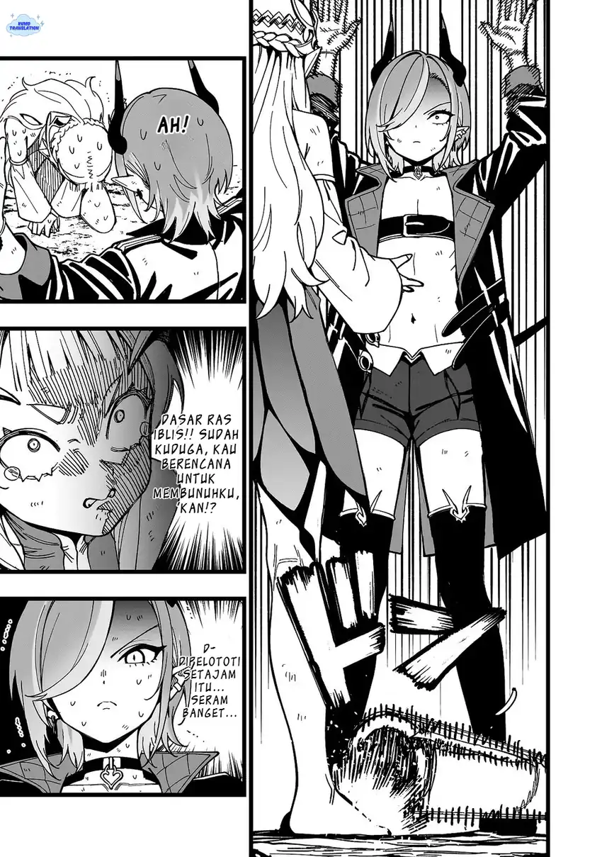 Senki Survival Saga: Isekai no Unmei o Kaketa Mujintou Fujun Iseikouyuu Chapter 23 - halaman 20