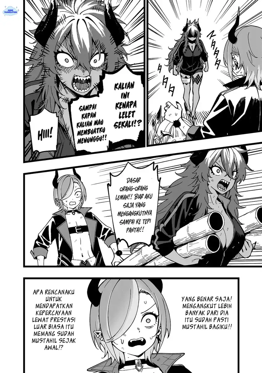 Senki Survival Saga: Isekai no Unmei o Kaketa Mujintou Fujun Iseikouyuu Chapter 23 - halaman 21