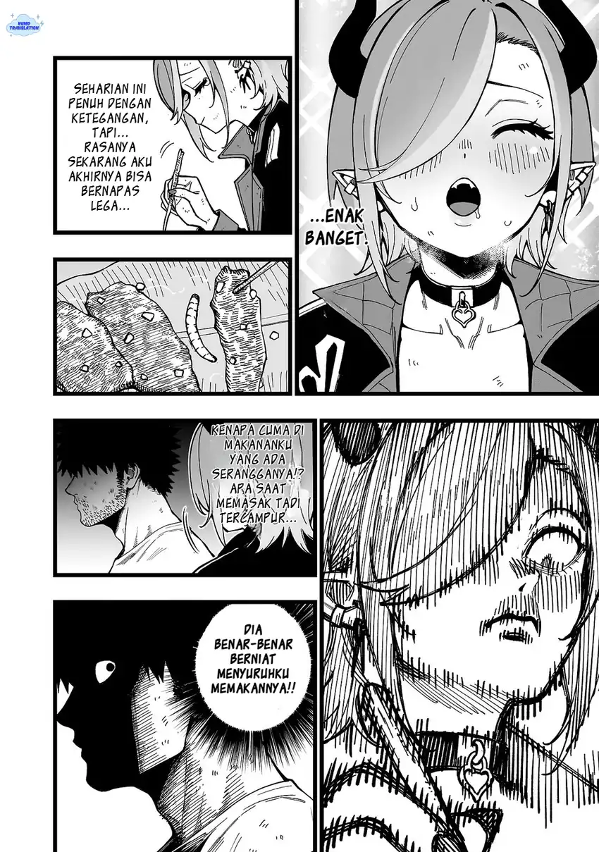 Senki Survival Saga: Isekai no Unmei o Kaketa Mujintou Fujun Iseikouyuu Chapter 23 - halaman 25