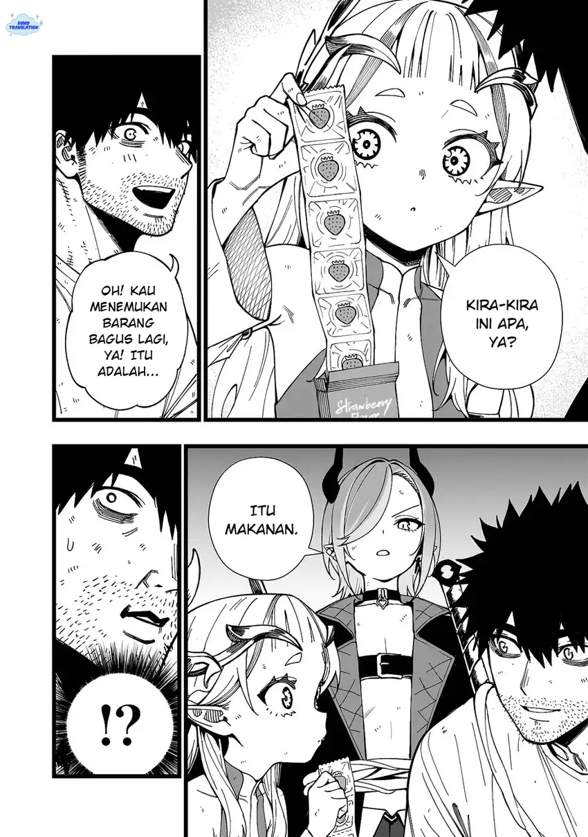 Senki Survival Saga: Isekai no Unmei o Kaketa Mujintou Fujun Iseikouyuu Chapter 23 - halaman 7