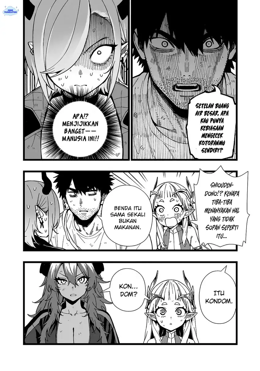 Senki Survival Saga: Isekai no Unmei o Kaketa Mujintou Fujun Iseikouyuu Chapter 23 - halaman 9
