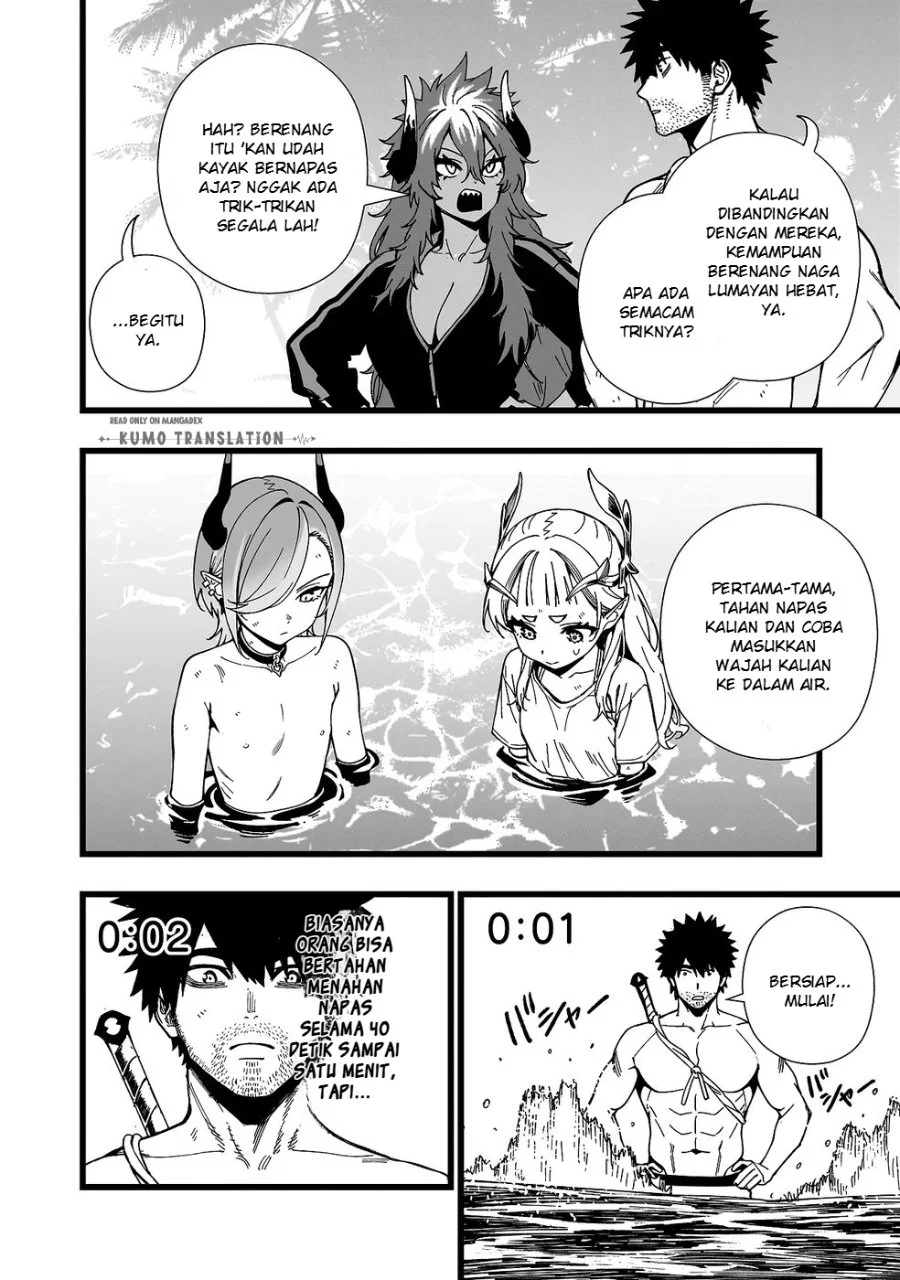 Senki Survival Saga: Isekai no Unmei o Kaketa Mujintou Fujun Iseikouyuu Chapter 24 - halaman 19