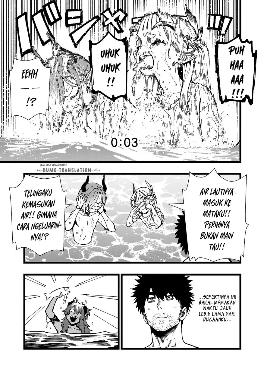 Senki Survival Saga: Isekai no Unmei o Kaketa Mujintou Fujun Iseikouyuu Chapter 24 - halaman 20