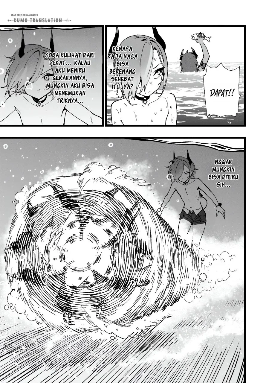 Senki Survival Saga: Isekai no Unmei o Kaketa Mujintou Fujun Iseikouyuu Chapter 24 - halaman 22