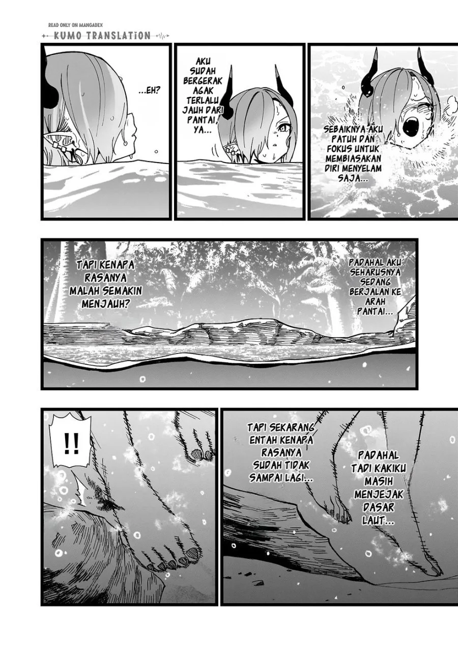 Senki Survival Saga: Isekai no Unmei o Kaketa Mujintou Fujun Iseikouyuu Chapter 24 - halaman 23