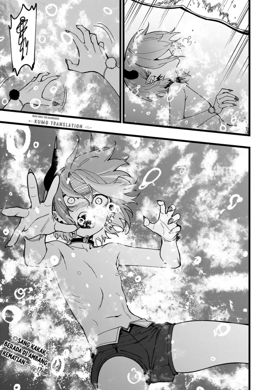 Senki Survival Saga: Isekai no Unmei o Kaketa Mujintou Fujun Iseikouyuu Chapter 24 - halaman 24